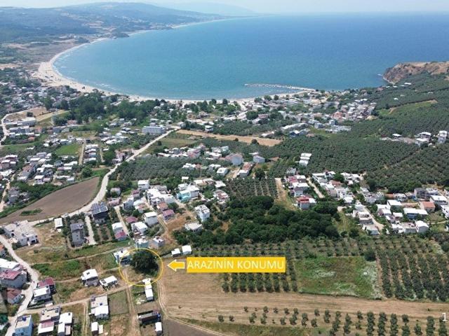 Eşkel, Mudanya içerisinde satılık Arsa