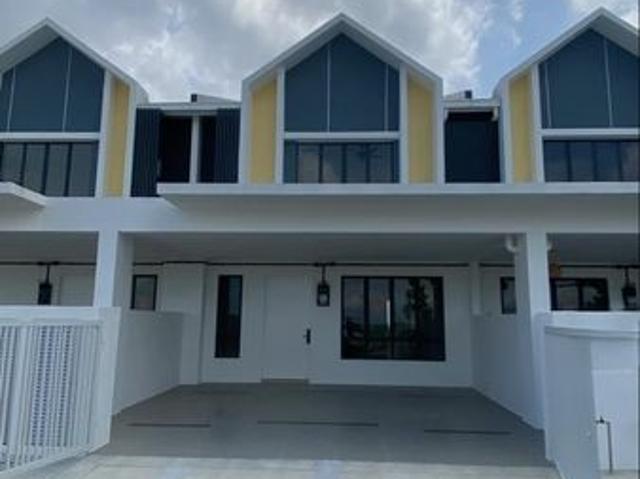 House for rent in Dusun Lebar, Negeri Sembilan