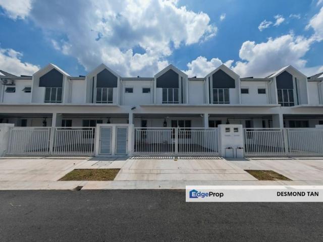House for rent in Dusun Lebar, Negeri Sembilan