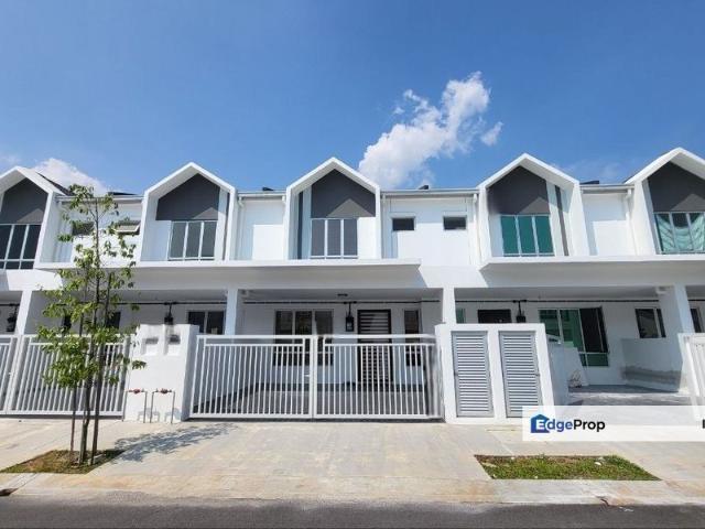 House for rent in Dusun Lebar, Negeri Sembilan
