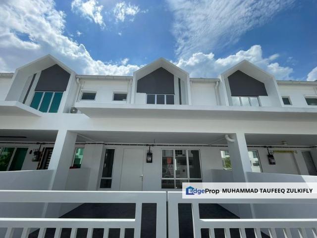 House for rent in Dusun Lebar, Negeri Sembilan