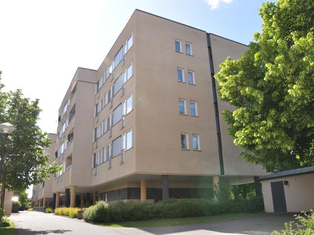 Hus hyra i Ladugårdsängen, Örebro