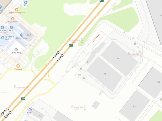 Квартира аренда в Свердловск, Свердловская область