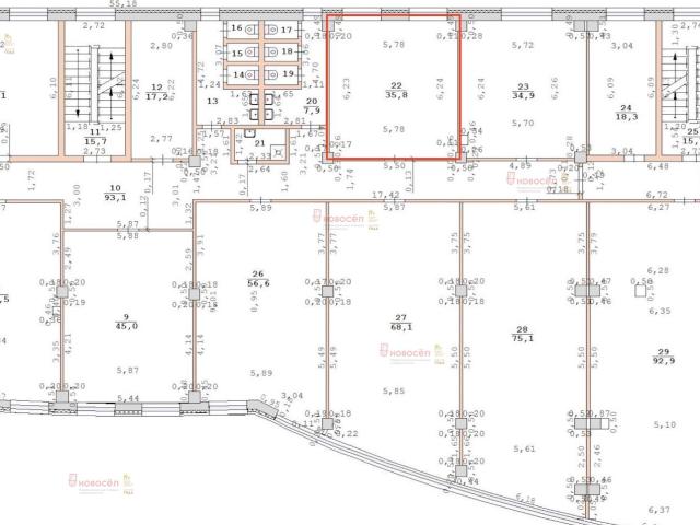 Квартира аренда в Свердловск, Свердловская область