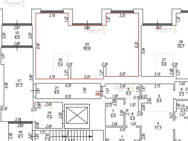Квартира аренда в Свердловск, Свердловская область