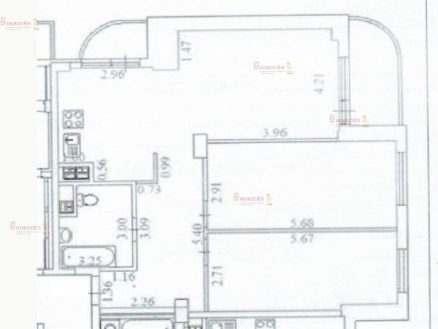 Квартира продажа в Свердловск, Свердловская область