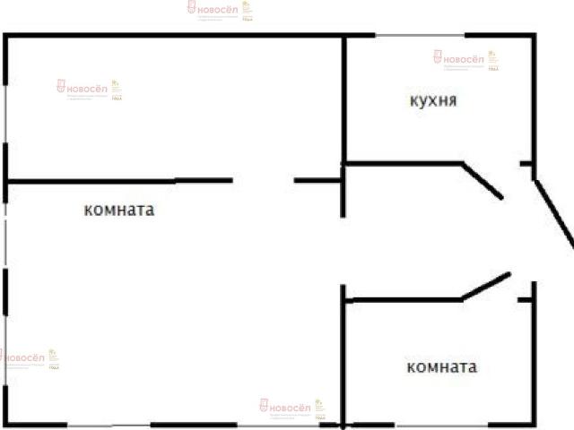 Квартира продажа в Свердловск, Свердловская область