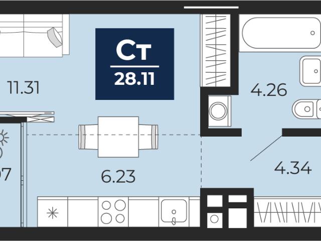 Недвижимость продажа в Юго-Западный, Свердловск