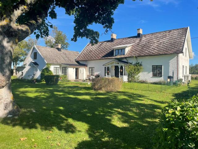 Villa till salu i Gotland
