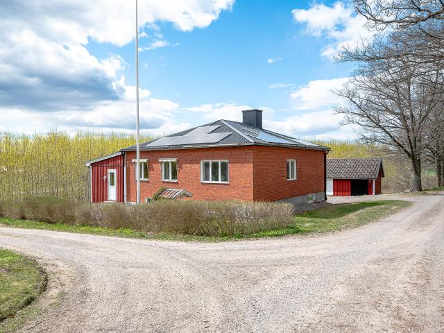 Villa till salu i Södermanland