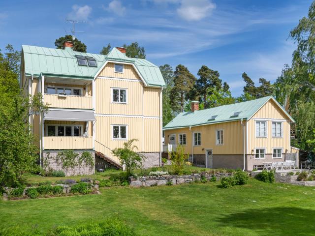 Villa till salu i Danderyd, Stockholm