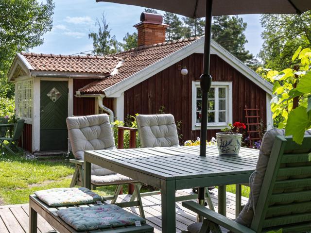 Villa till salu i Boxholm, Östergötland