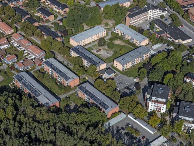 Lägenhet hyra i Stockholm