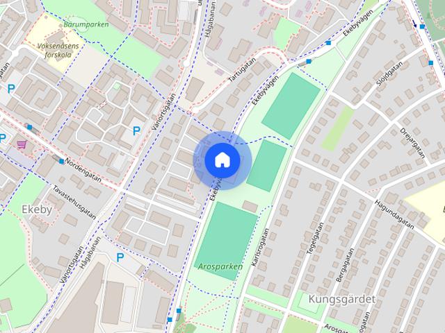 Rum hyra i Uppsala