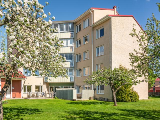 Bostadsrätt till salu i Jakobsberg, Stockholm