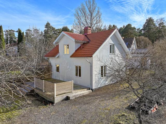 Villa till salu i Åmål, Västra Götaland