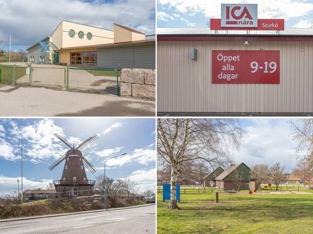 Tomt till salu i Karlskrona, Blekinge