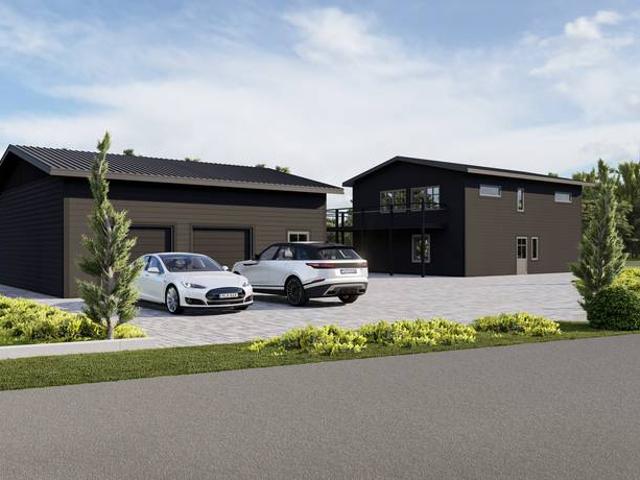 Tomt till salu i Karlskrona, Blekinge