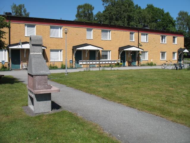 Hus hyra i Odensbacken, Örebro