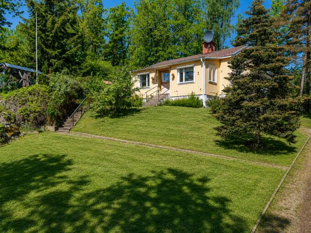 Villa till salu i Flen, Södermanland