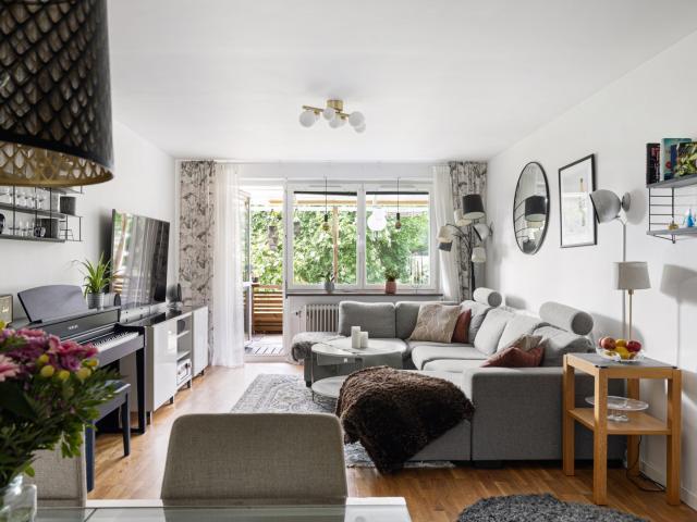 Bostadsrätt till salu i Solna, Stockholm