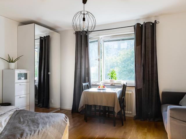 Bostad till salu i Solna, Stockholm