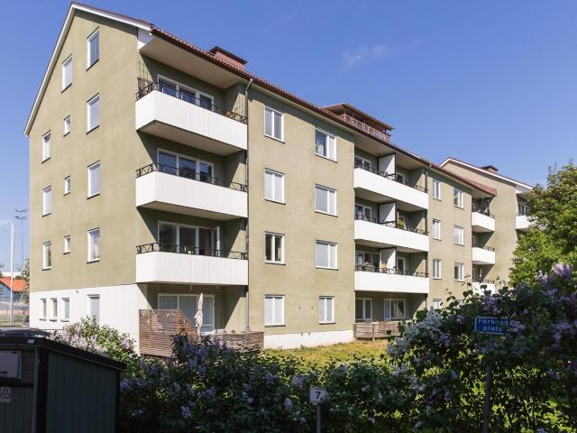 Bostad till salu i Solna, Stockholm