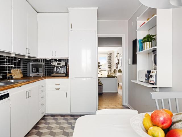 Bostadsrätt till salu i Solna, Stockholm