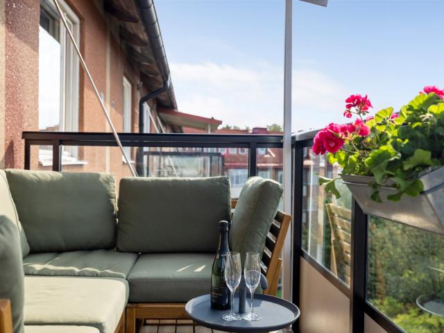 Bostadsrätt till salu i Stockholm