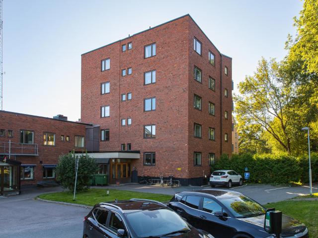 Bostad till salu i Solna, Stockholm