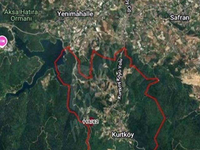 Çiftlikköy, Yalova içerisinde satılık Arsa