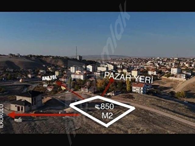 Şekerpınar Mahallesi, Sarıkaya içerisinde satılık Arsa