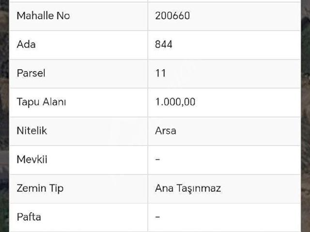 Çayirova, Kocaeli içerisinde satılık Arsa