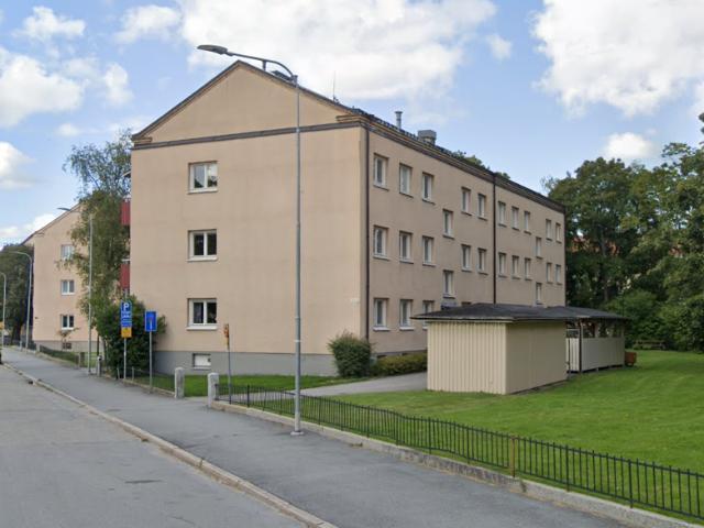 Lägenhet hyra i Örebro