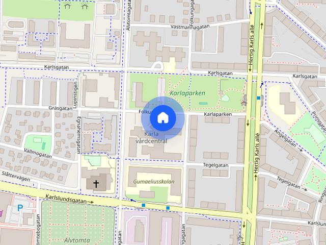 Lägenhet hyra i Örebro