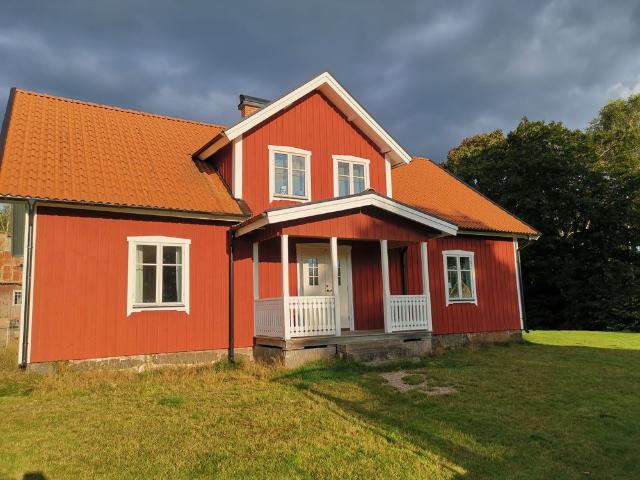 Hus hyra i Kronoberg