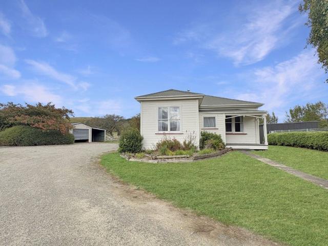Apartment for rent in Tararua District