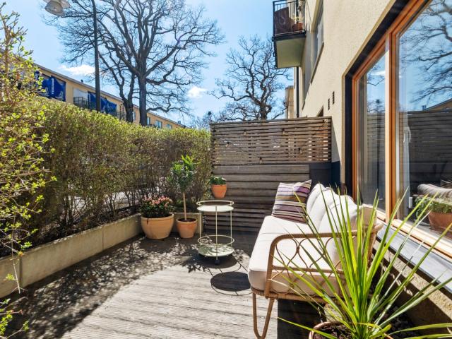 Bostadsrätt till salu i Stockholm