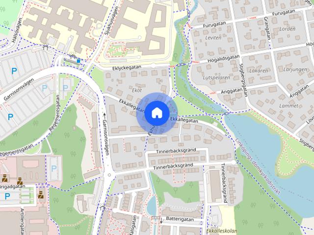 Lägenhet hyra i Linköping, Östergötland