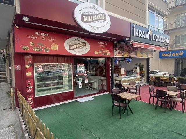 Altindağ, Ankara içerisinde satılık Dükkan