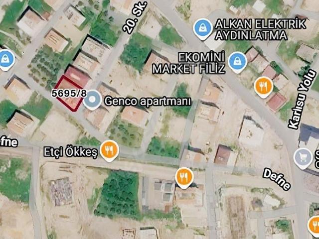Antakya, Hatay içerisinde satılık Arsa