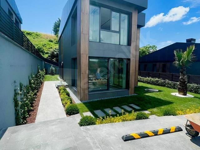 Beykoz, İstanbul içerisinde satılık Villa