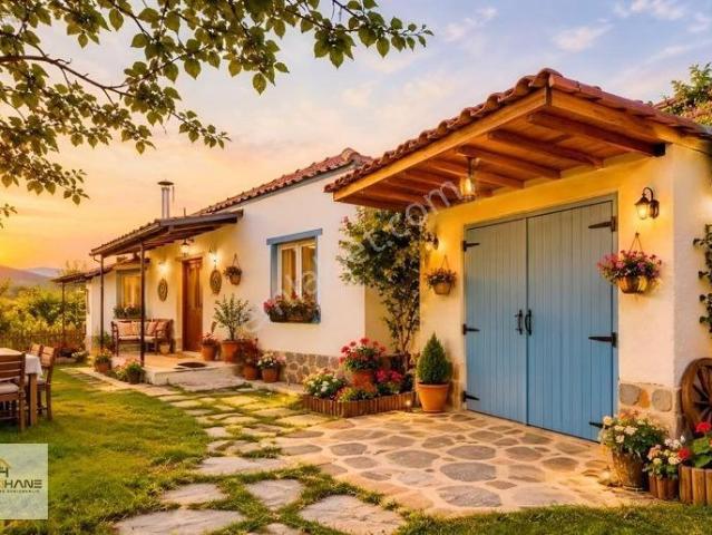 Ekinanbarı, Milas içerisinde satılık Villa