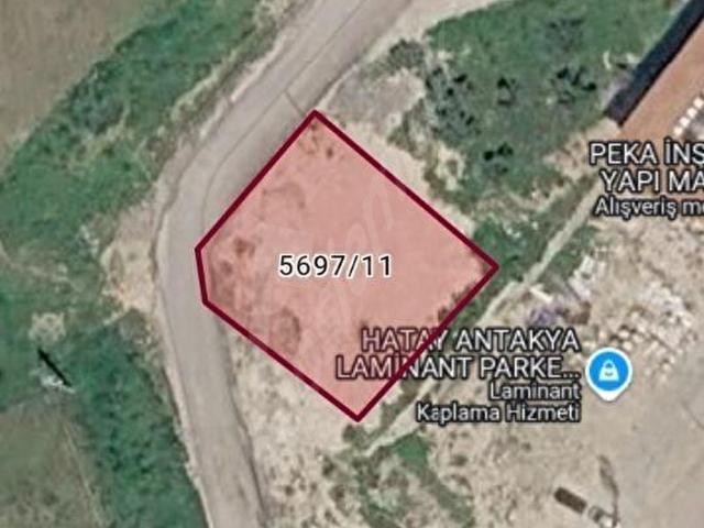 Antakya, Hatay içerisinde satılık Arsa