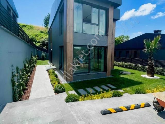 Beykoz, İstanbul içerisinde kiralık Villa