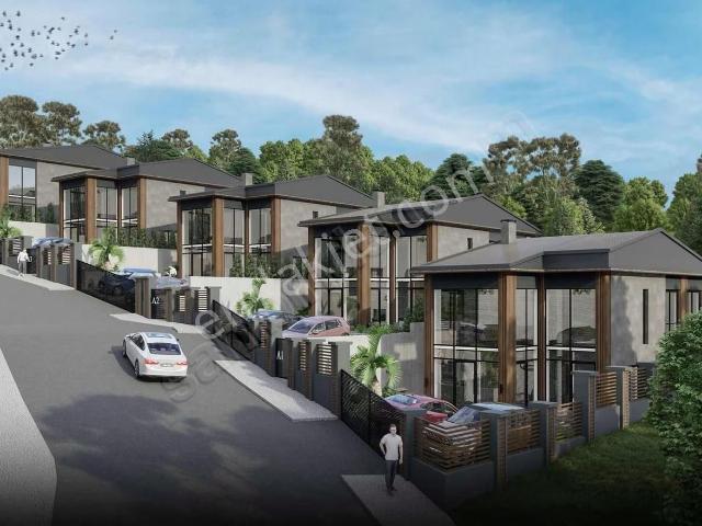 Beykoz, İstanbul içerisinde satılık Villa
