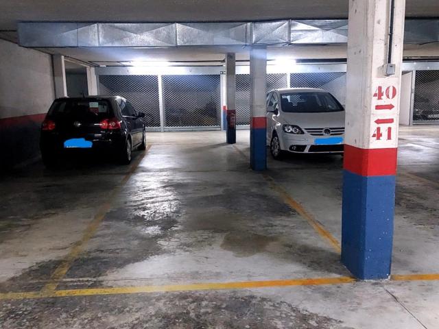 Garaje en venta en Milagrosa-Arrosadia, Iruñerria