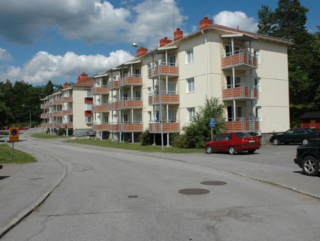 Lägenhet hyra i Finspång, Östergötland
