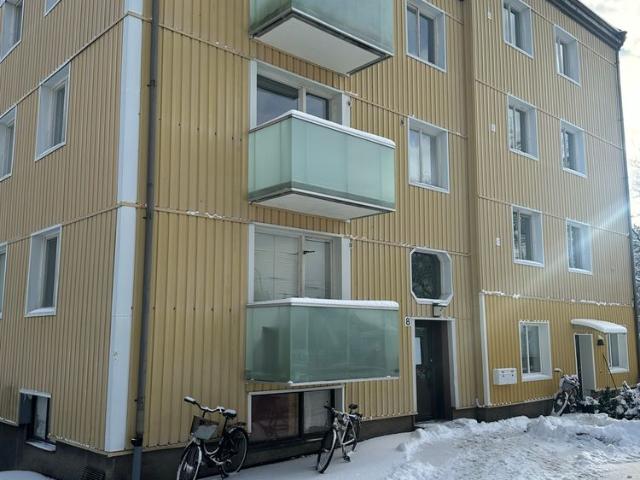 Lägenhet hyra i Finspång, Östergötland