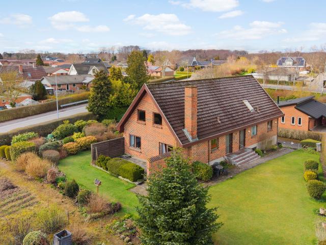 Villa til salg i Fredericia